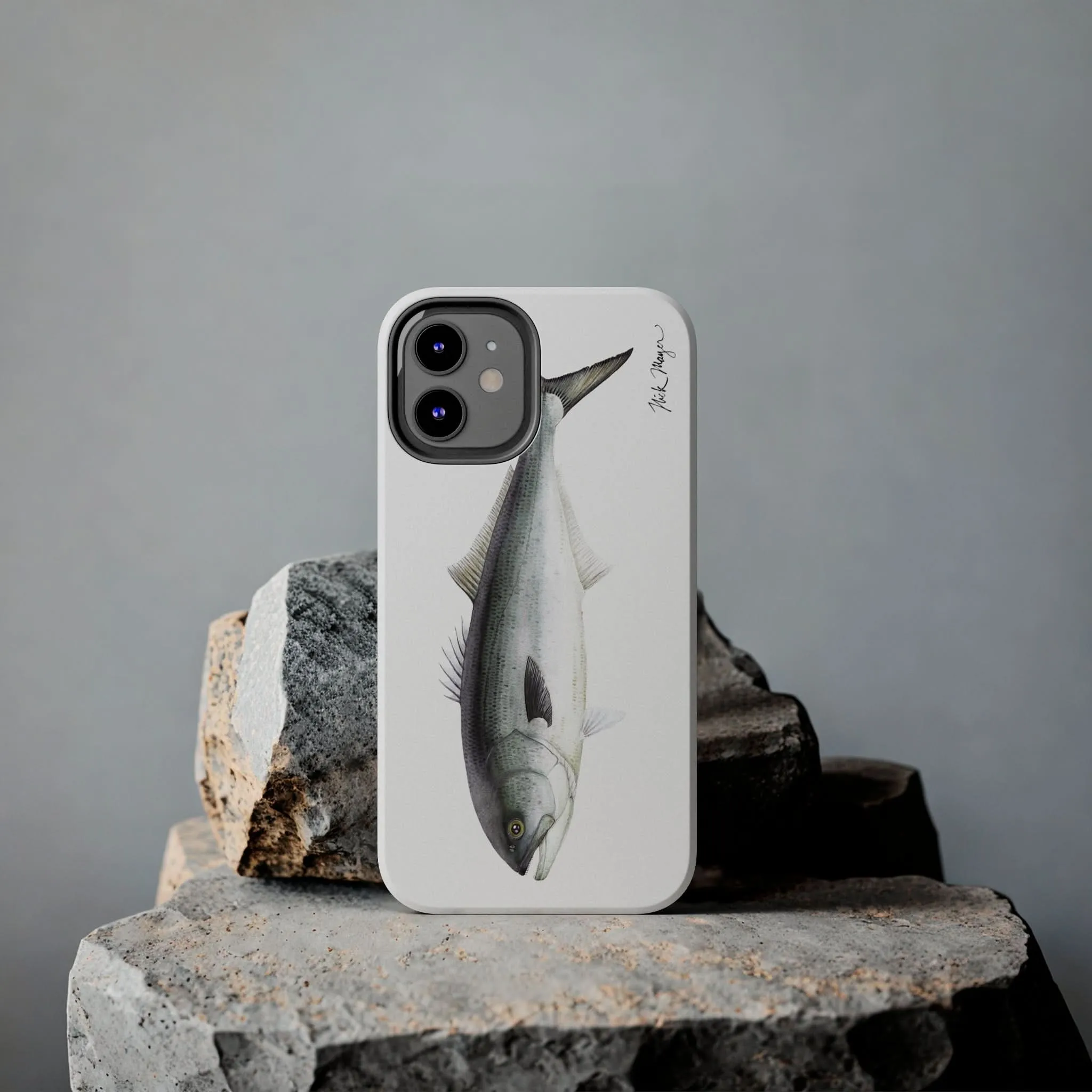 Bluefish Phone Case (iPhone)