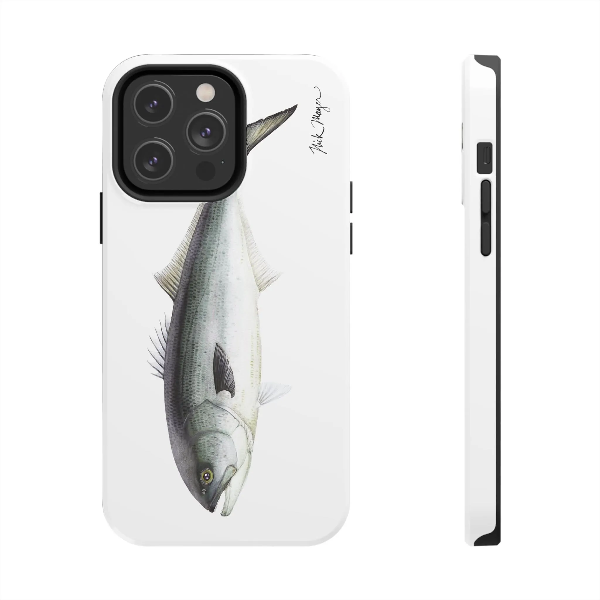 Bluefish Phone Case (iPhone)