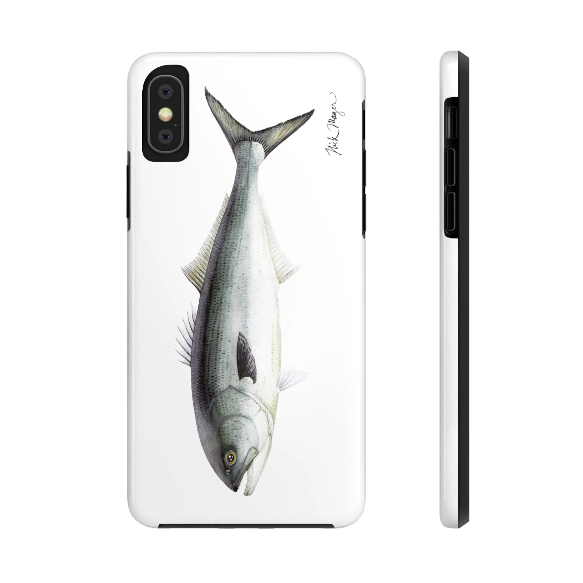 Bluefish Phone Case (iPhone)