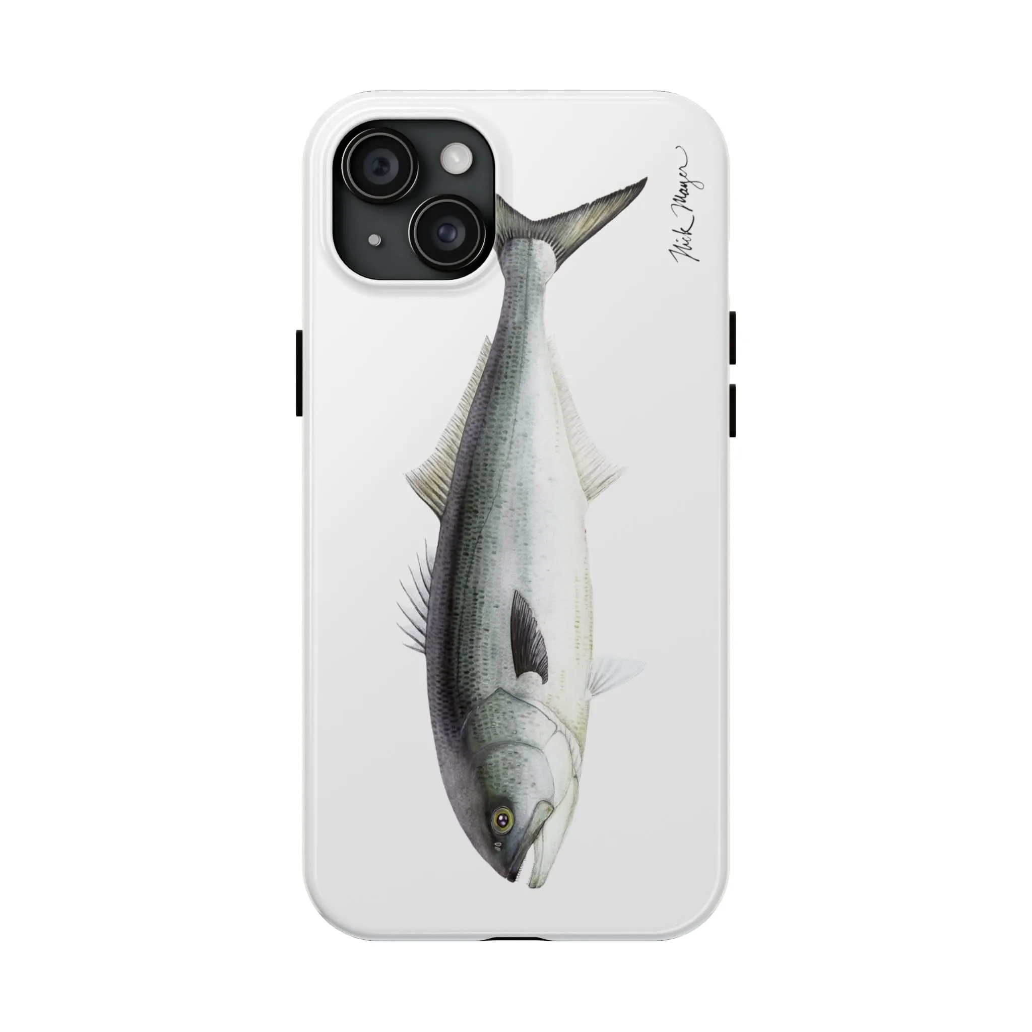 Bluefish Phone Case (iPhone)