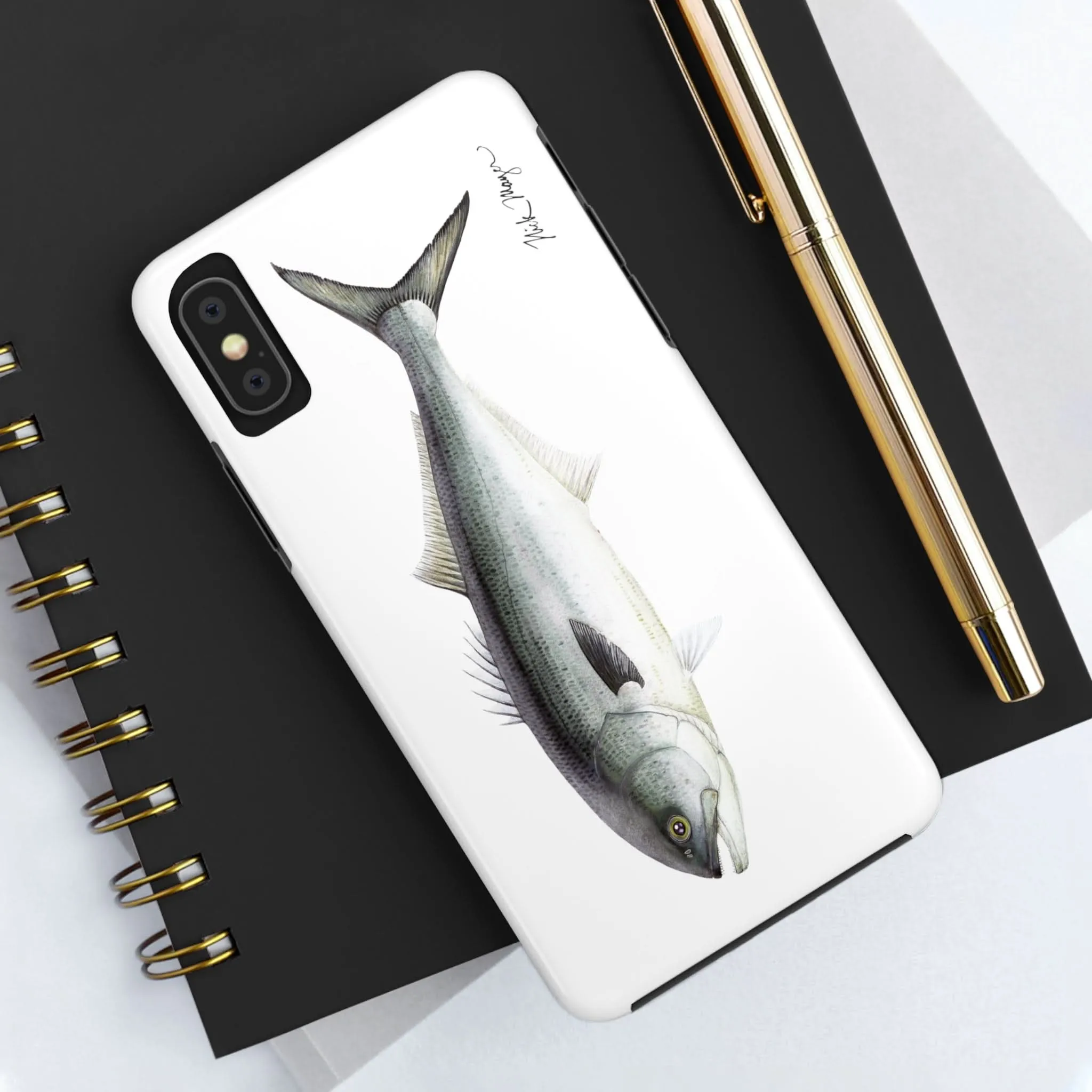 Bluefish Phone Case (iPhone)