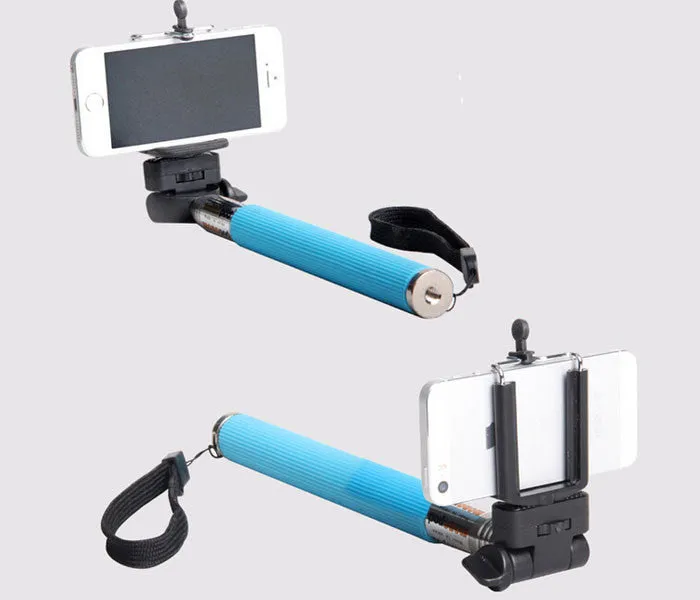 Bluetooth tripod selfie stick Rotary Extendable Handheld Camera Tripod Mobile Phone Monopod  Wireless Bluetooth Remote Control