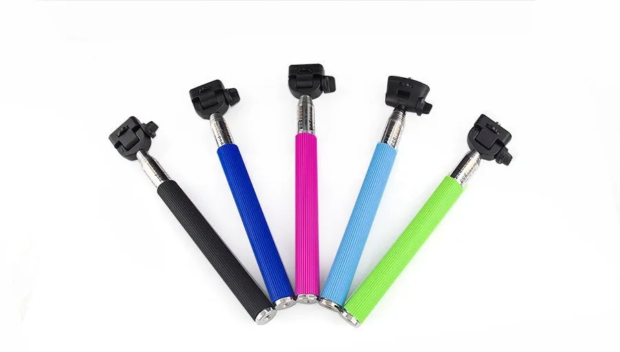 Bluetooth tripod selfie stick Rotary Extendable Handheld Camera Tripod Mobile Phone Monopod  Wireless Bluetooth Remote Control