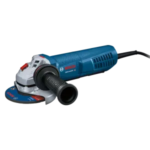 BOSCH 5" Angle Grinder w/ No Lock-On Paddle Switch