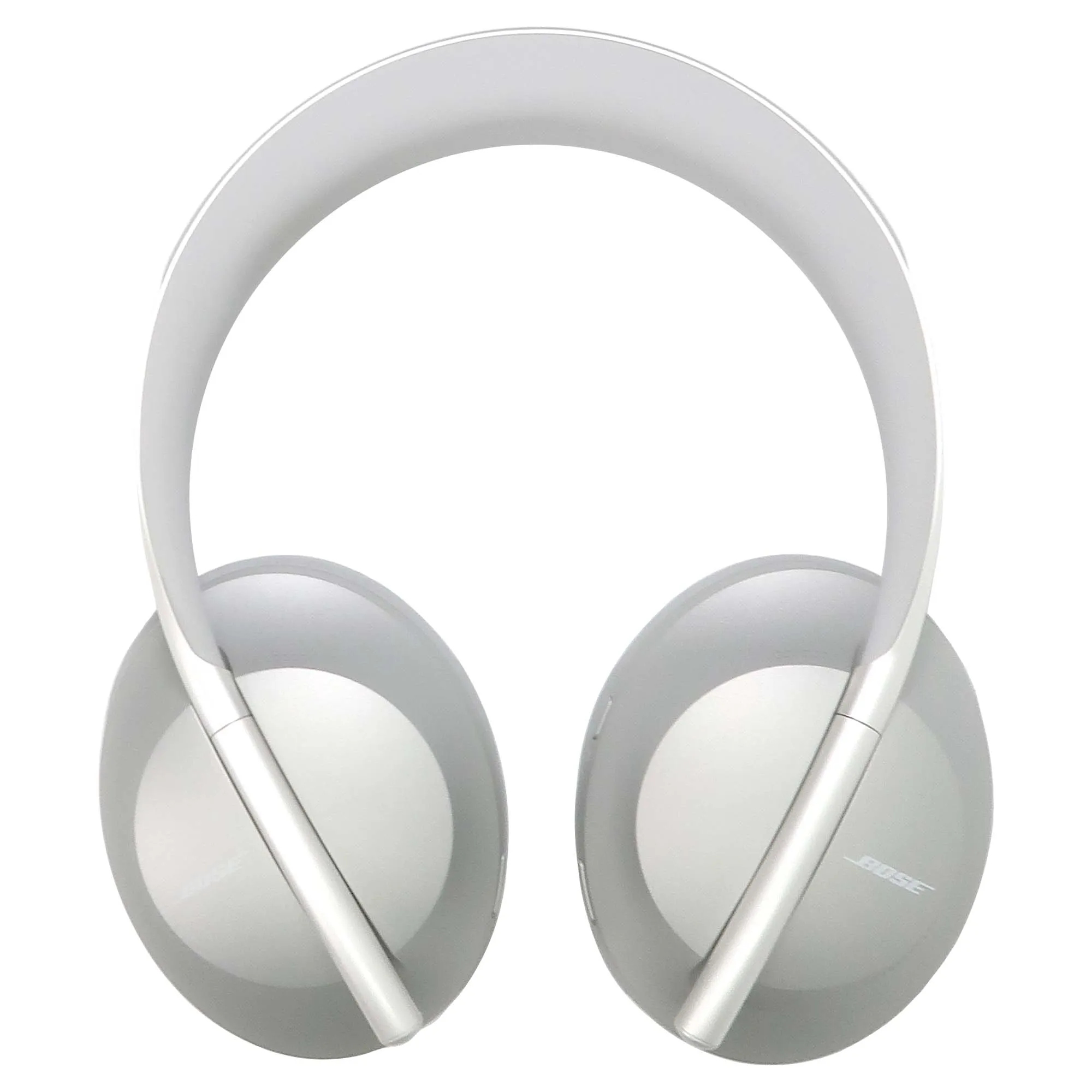 Bose Noise-Canceling Headphones 700 Bluetooth Headphones (Silver)