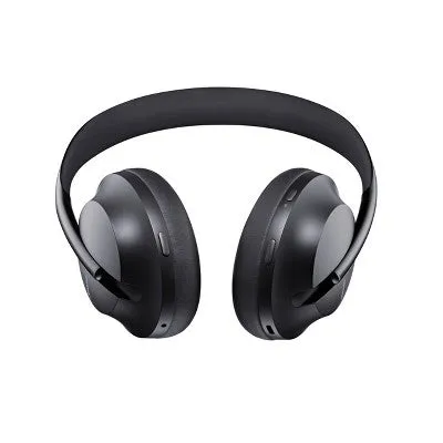 Bose Noise Cancelling Over-Ear Headphones 700 - Black