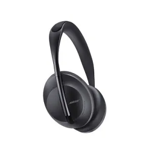 Bose Noise Cancelling Over-Ear Headphones 700 - Black