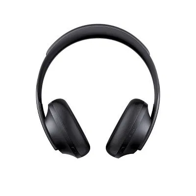 Bose Noise Cancelling Over-Ear Headphones 700 - Black