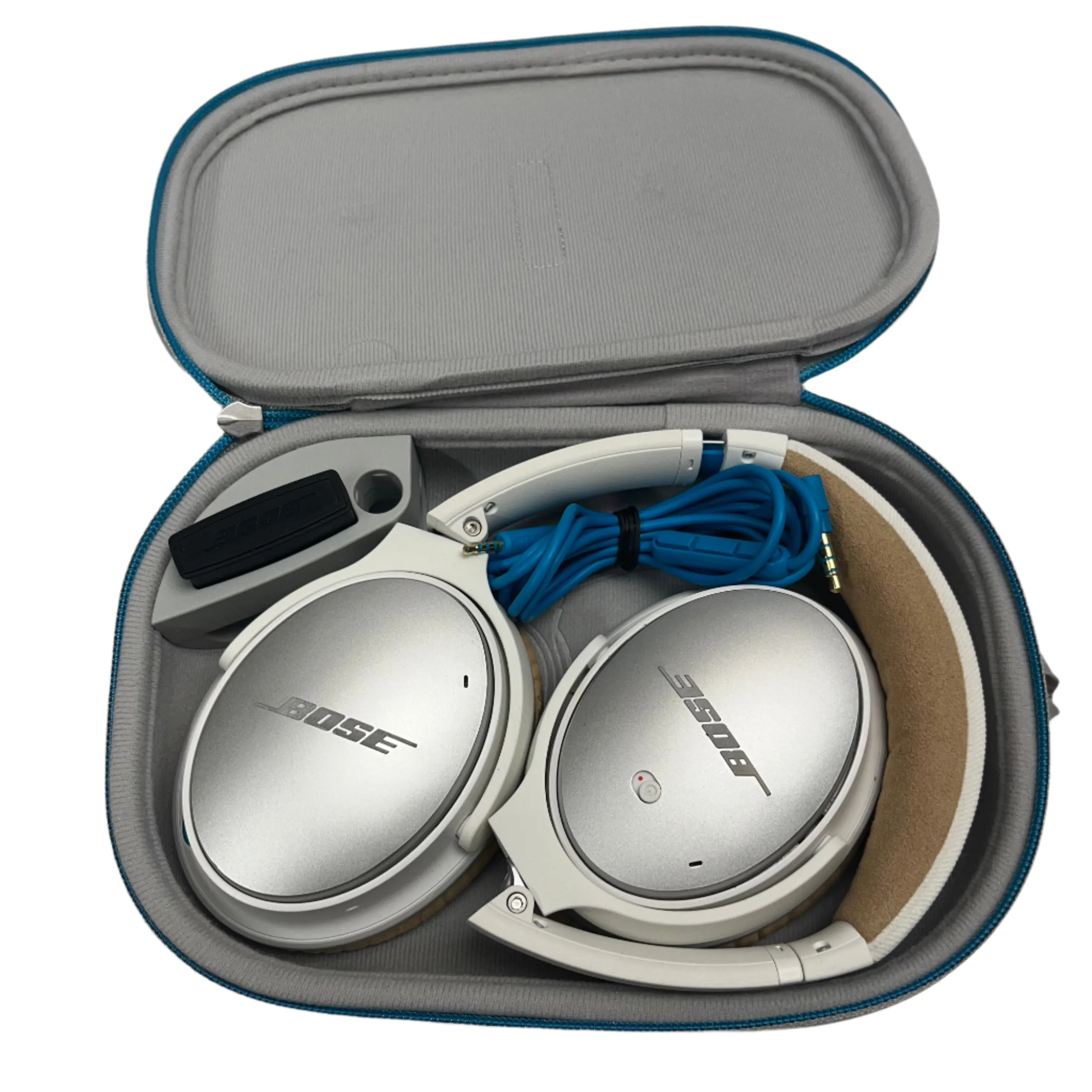 Bose QuietComfort Headphones with Case