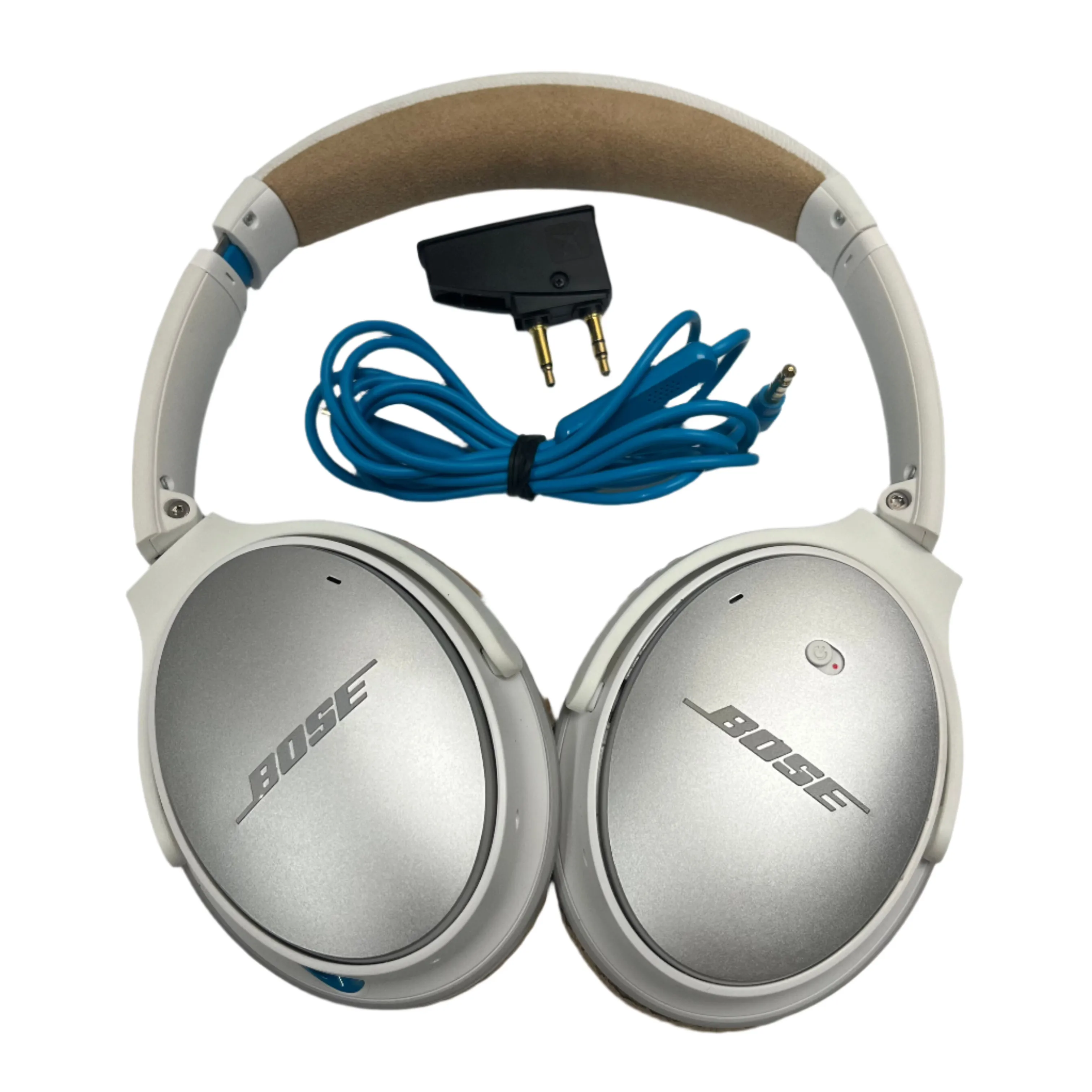 Bose QuietComfort Headphones with Case