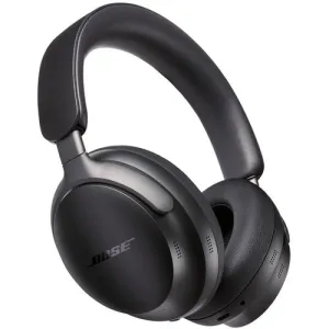 Bose QuietComfort Ultra Wireless Headphones Black