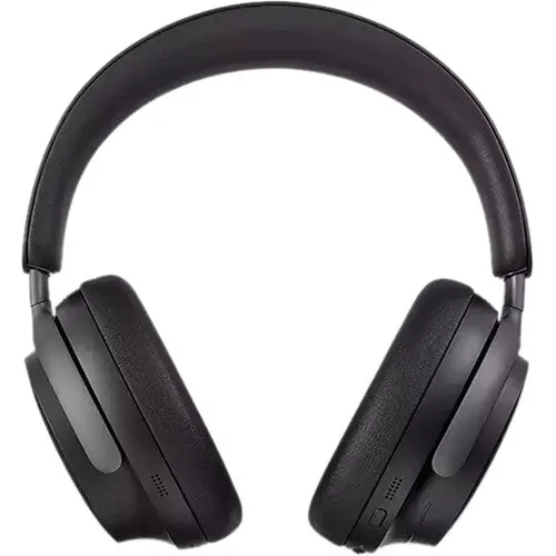 Bose QuietComfort Ultra Wireless Headphones Black