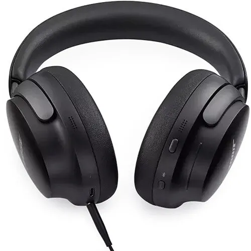 Bose QuietComfort Ultra Wireless Headphones Black