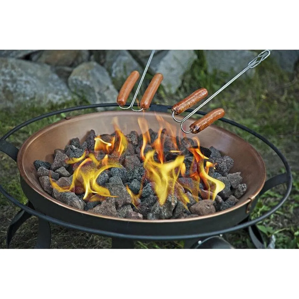 Camp Chef Extendable Safety Roasting Sticks (4-Pack)