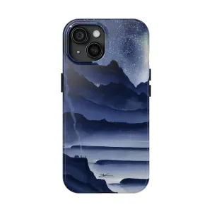 Camp Fire Stories Tough Phone Case