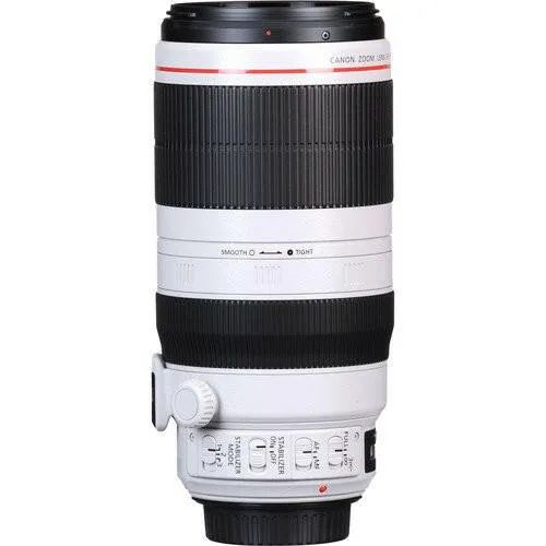 Canon 100-400mm f/4.5-5.6L IS II USM EF Lens