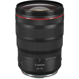 Canon RF 24-70mm f/2.8 L IS USM Lens