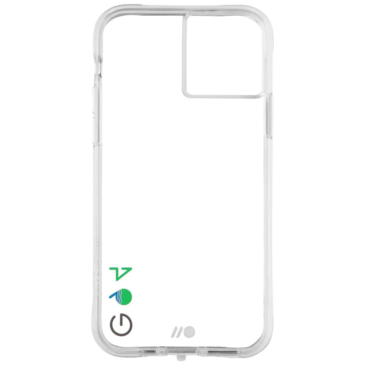 Case-Mate Eco94 Hardshell Plant-Based Case for Apple iPhone 11 Pro & XS - Clear