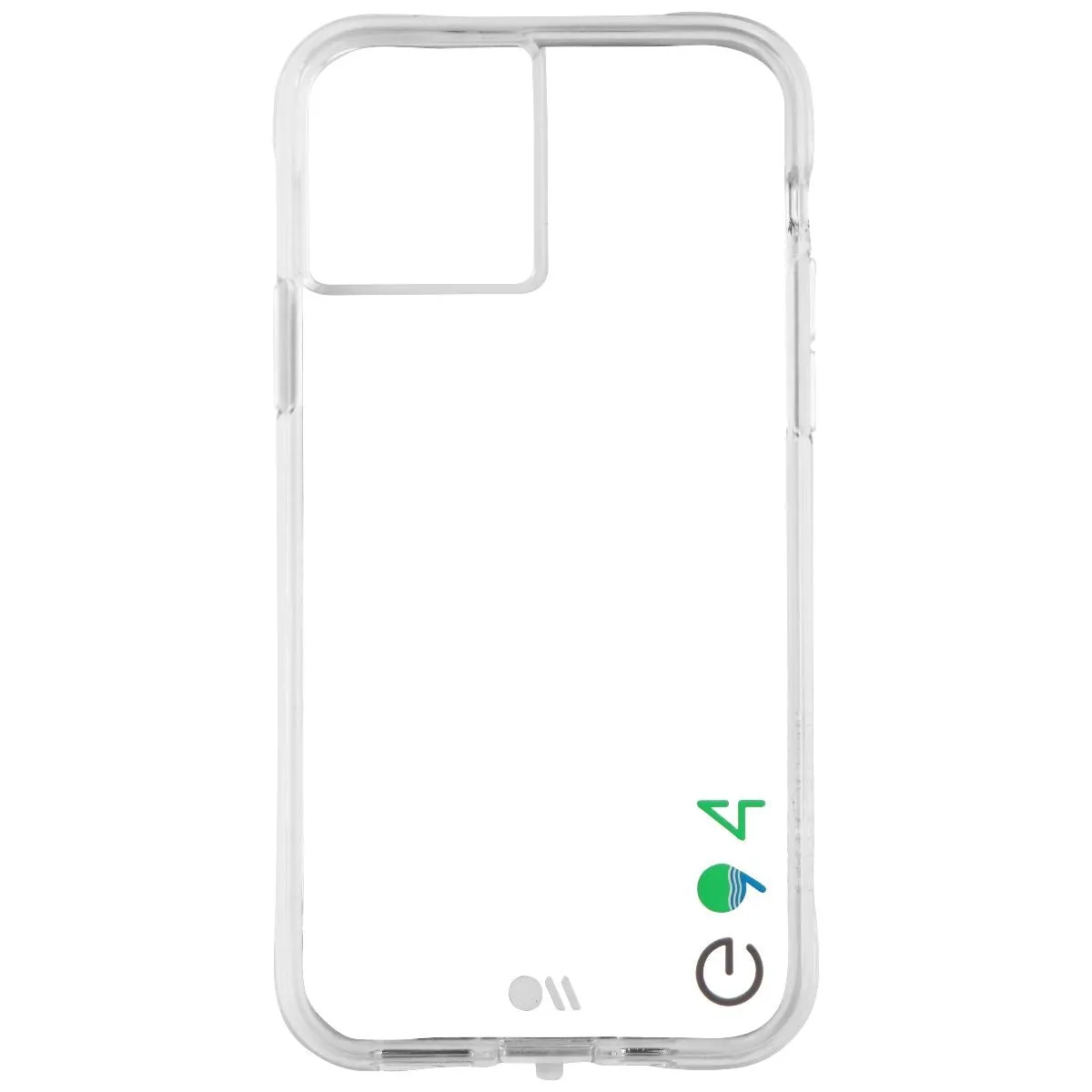 Case-Mate Eco94 Hardshell Plant-Based Case for Apple iPhone 11 Pro & XS - Clear