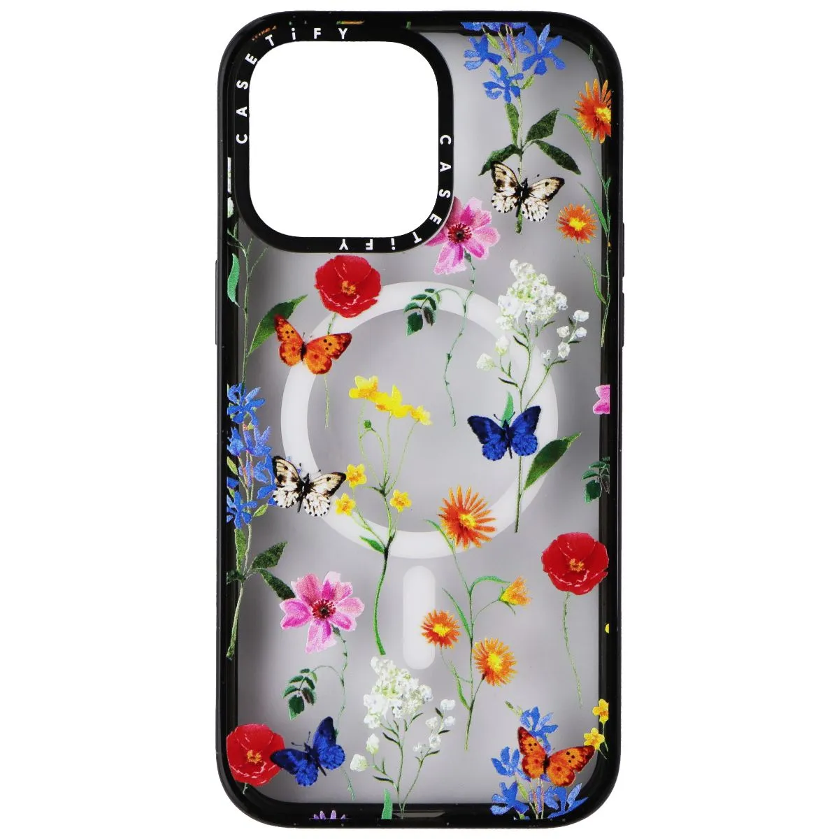 Casetify Impact Case for MagSafe for Apple iPhone 15 Pro Max - Ditsy Florals