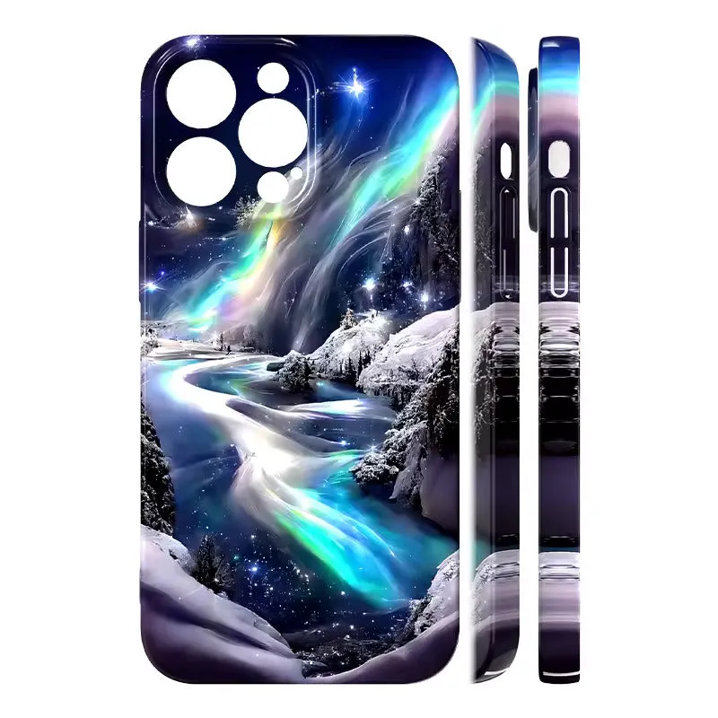 Chokore Glow in Dark Film Design Mobile Cover