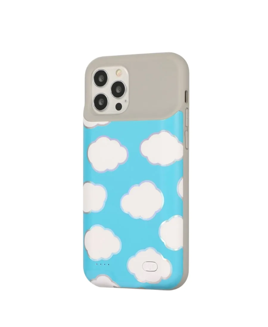 Cloud Holo Ultra Battery Case