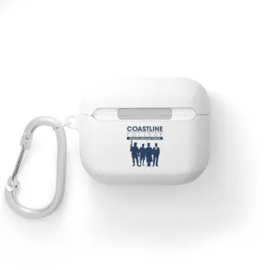 Coastline Veterans Resource Center AirPods and AirPods Pro Case Cover - White