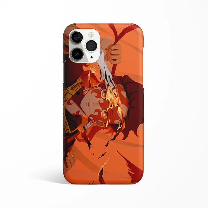 Demon Slayer Anime Phone Cover #130