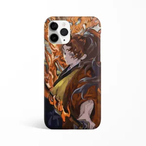 Demon Slayer Anime Phone Cover #149