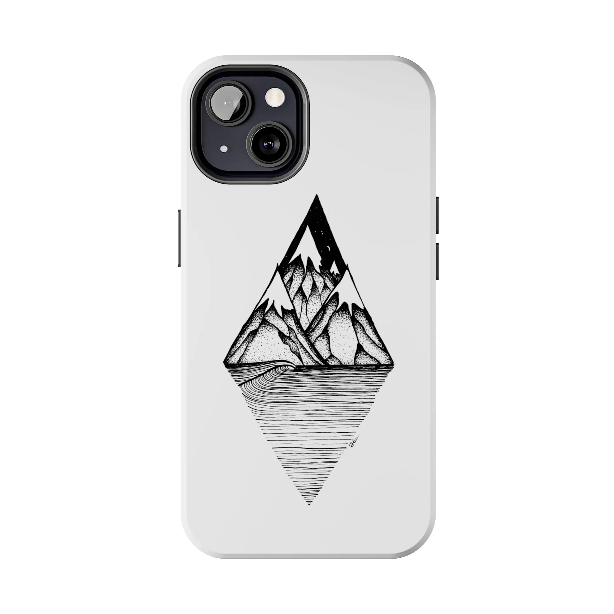 Diamond Tough Phone Case