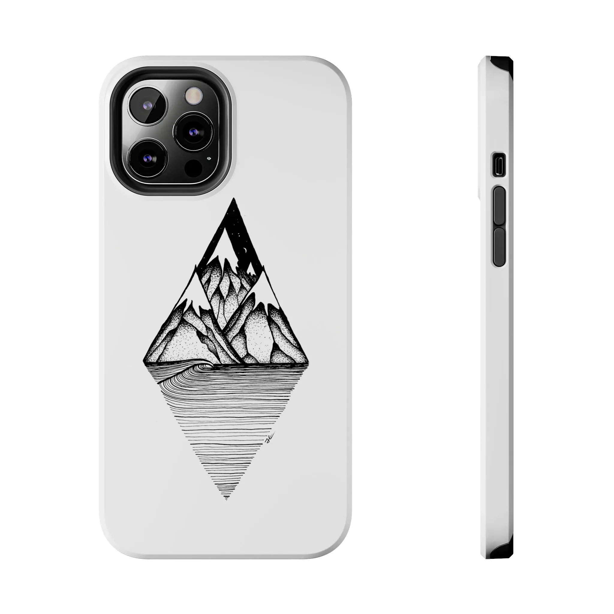 Diamond Tough Phone Case