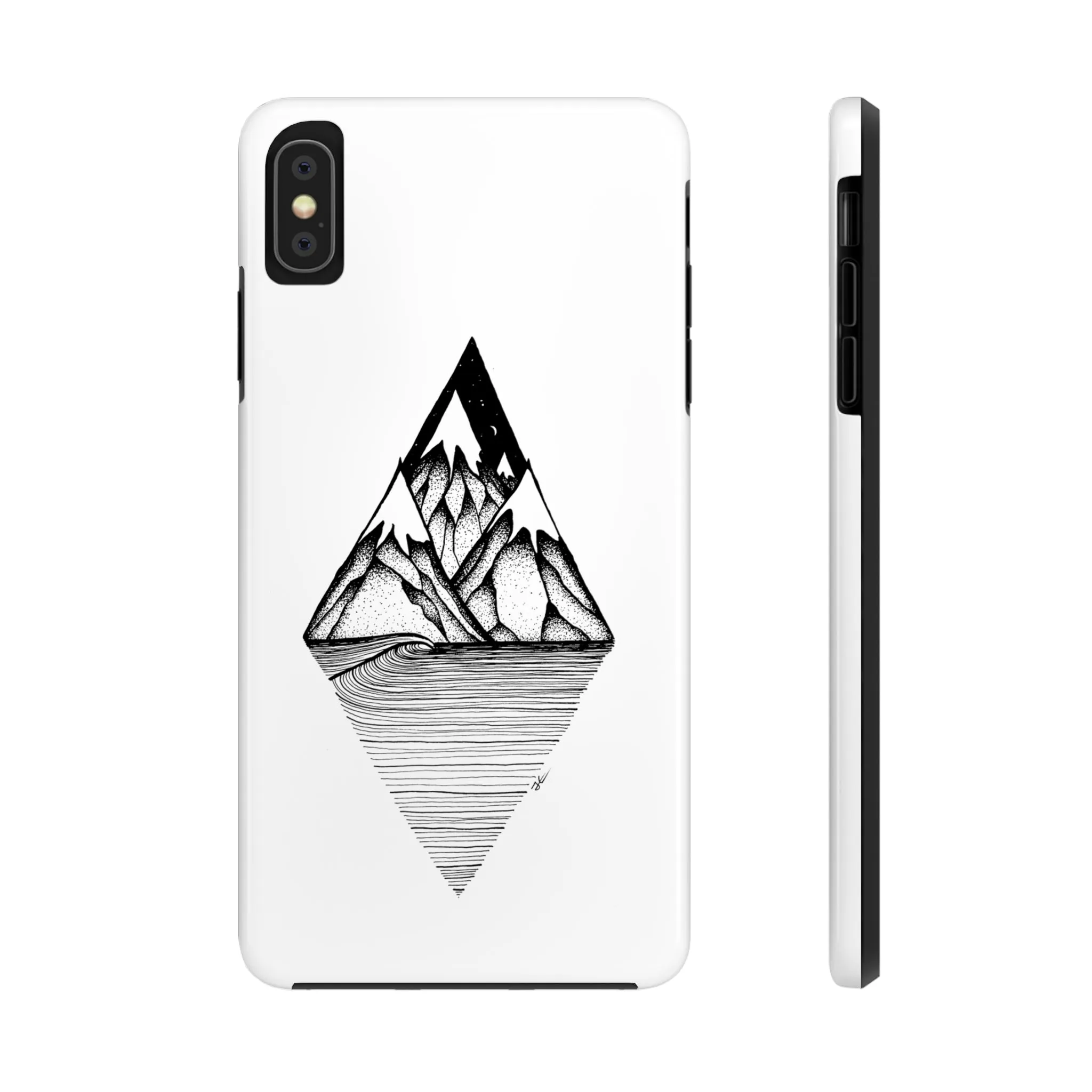 Diamond Tough Phone Case