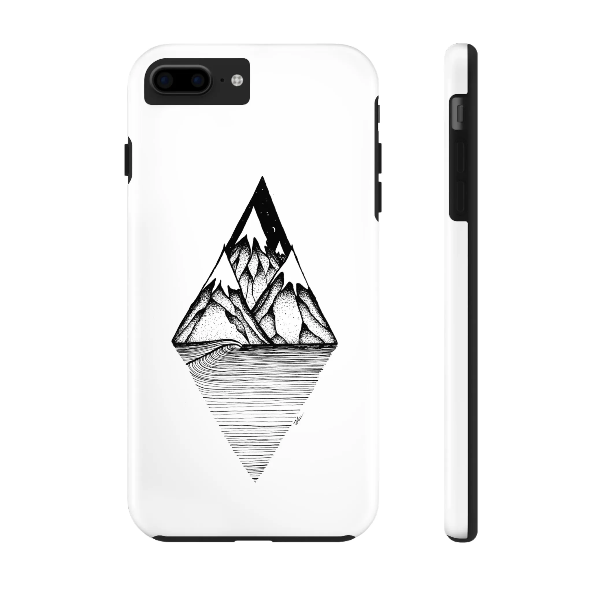 Diamond Tough Phone Case