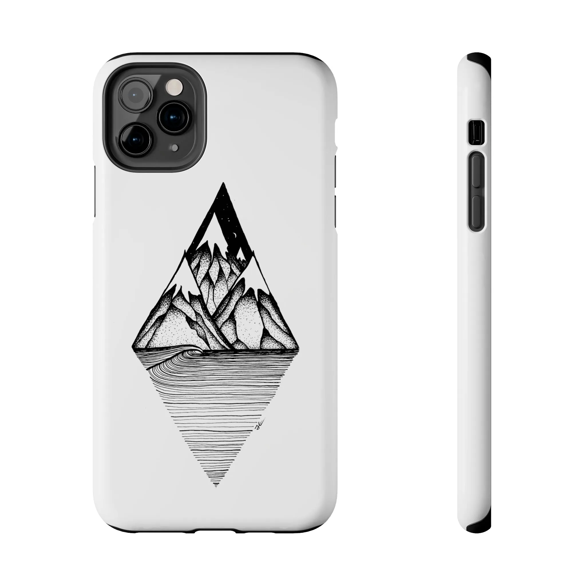 Diamond Tough Phone Case