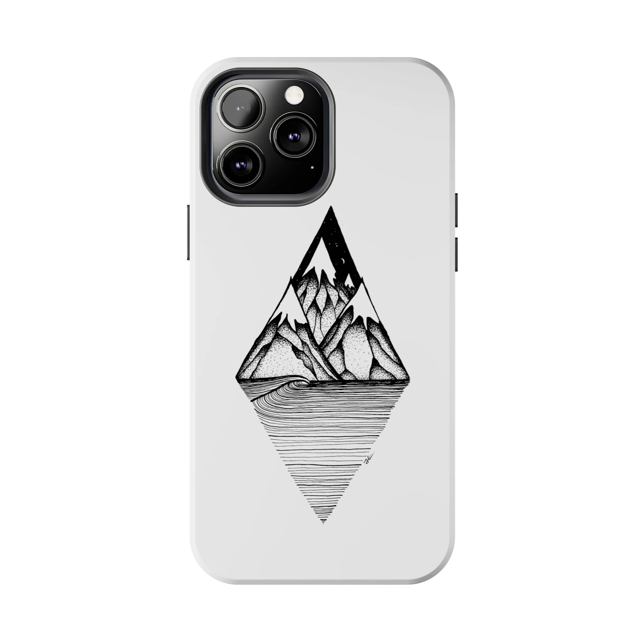 Diamond Tough Phone Case