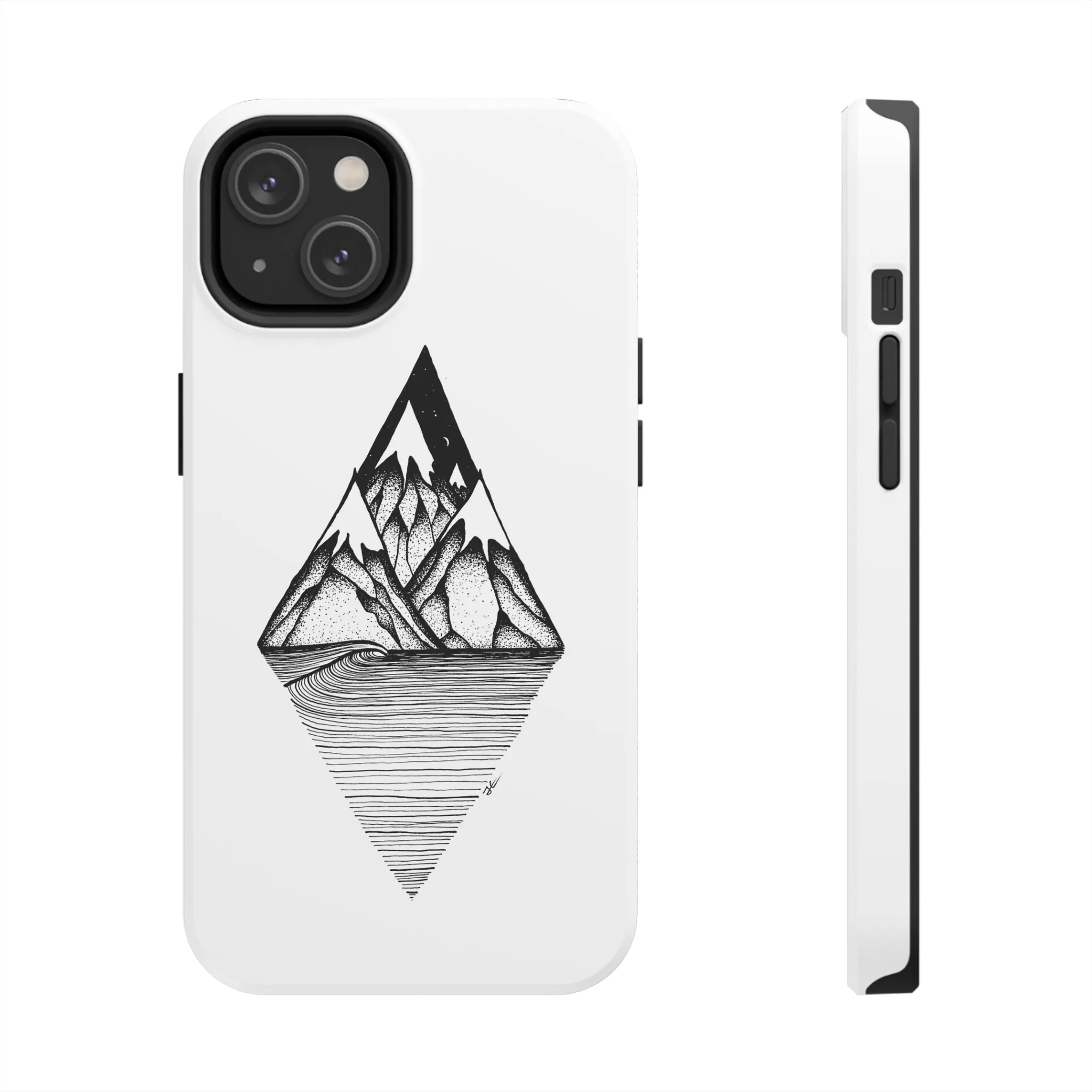 Diamond Tough Phone Case