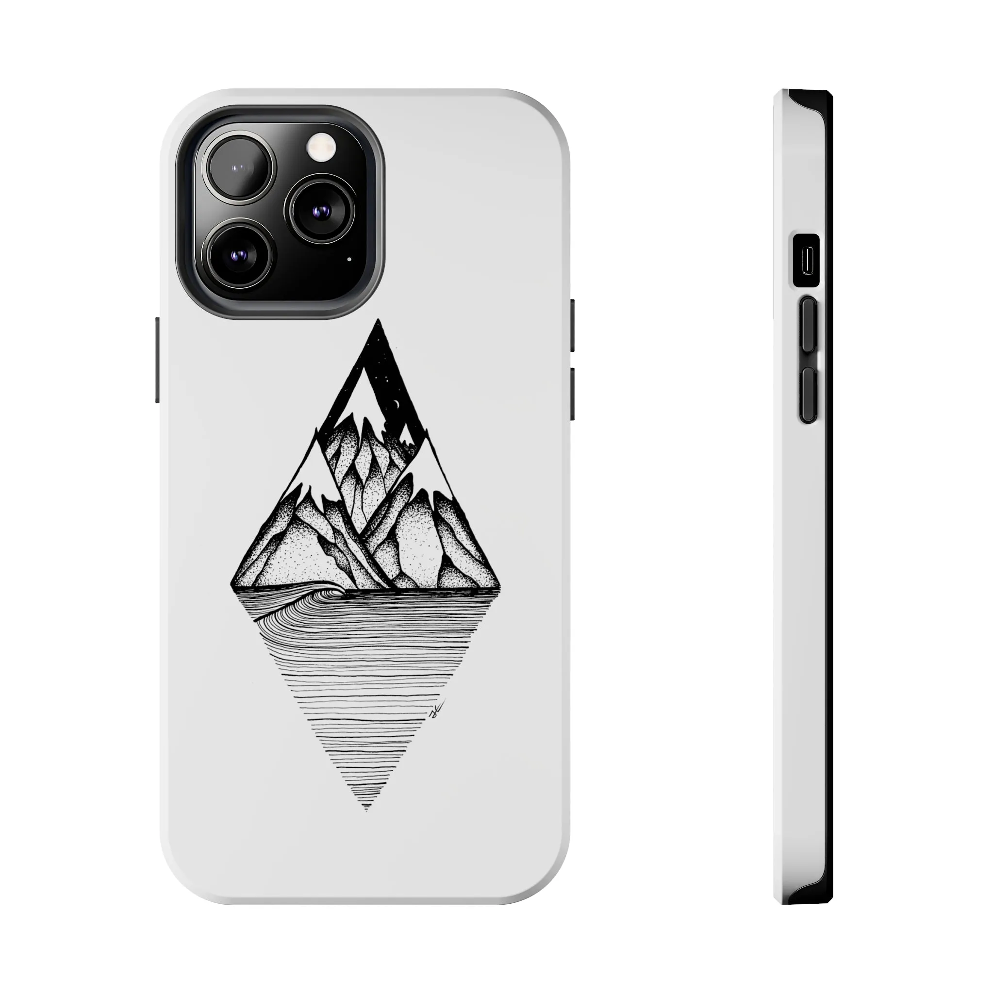 Diamond Tough Phone Case