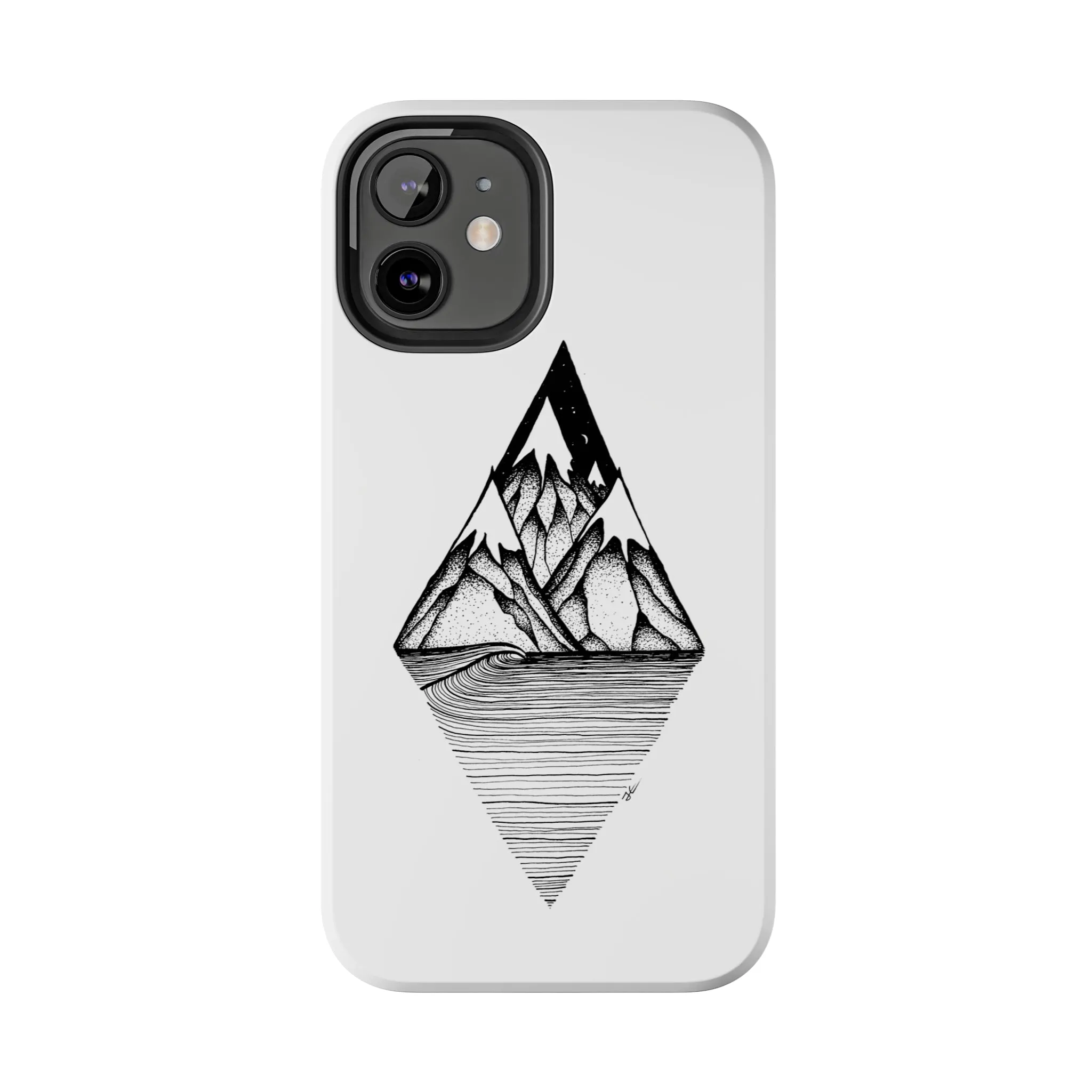 Diamond Tough Phone Case