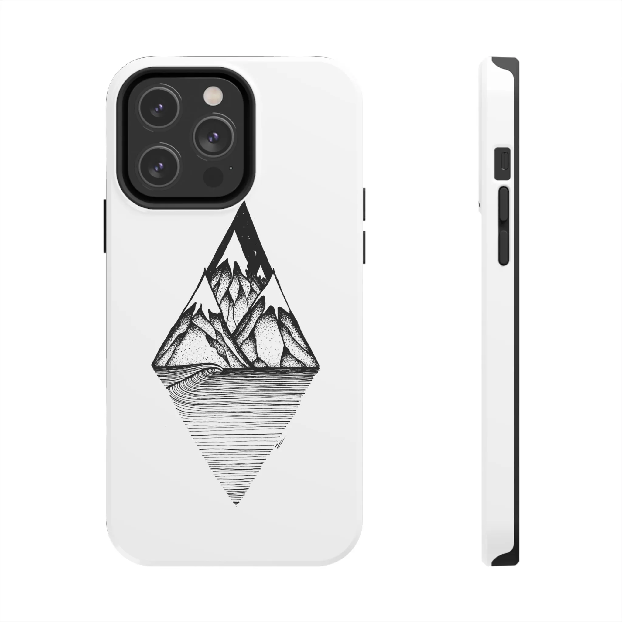 Diamond Tough Phone Case