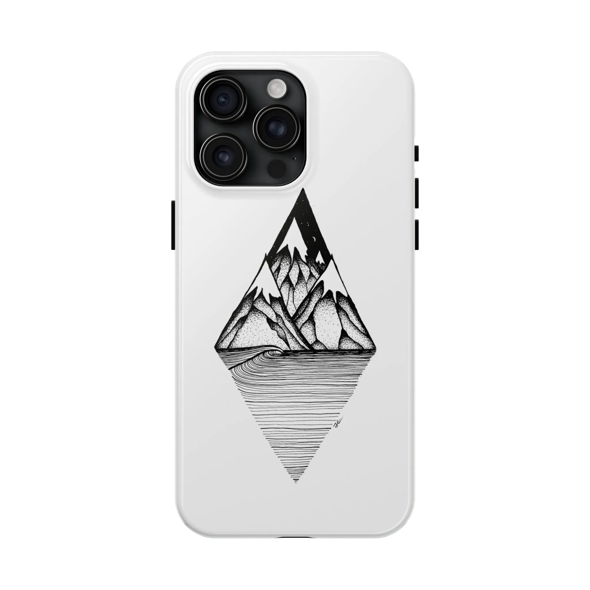 Diamond Tough Phone Case