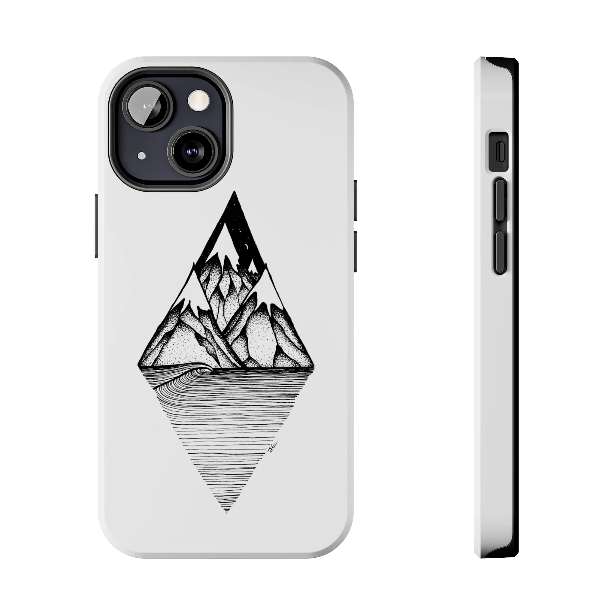 Diamond Tough Phone Case