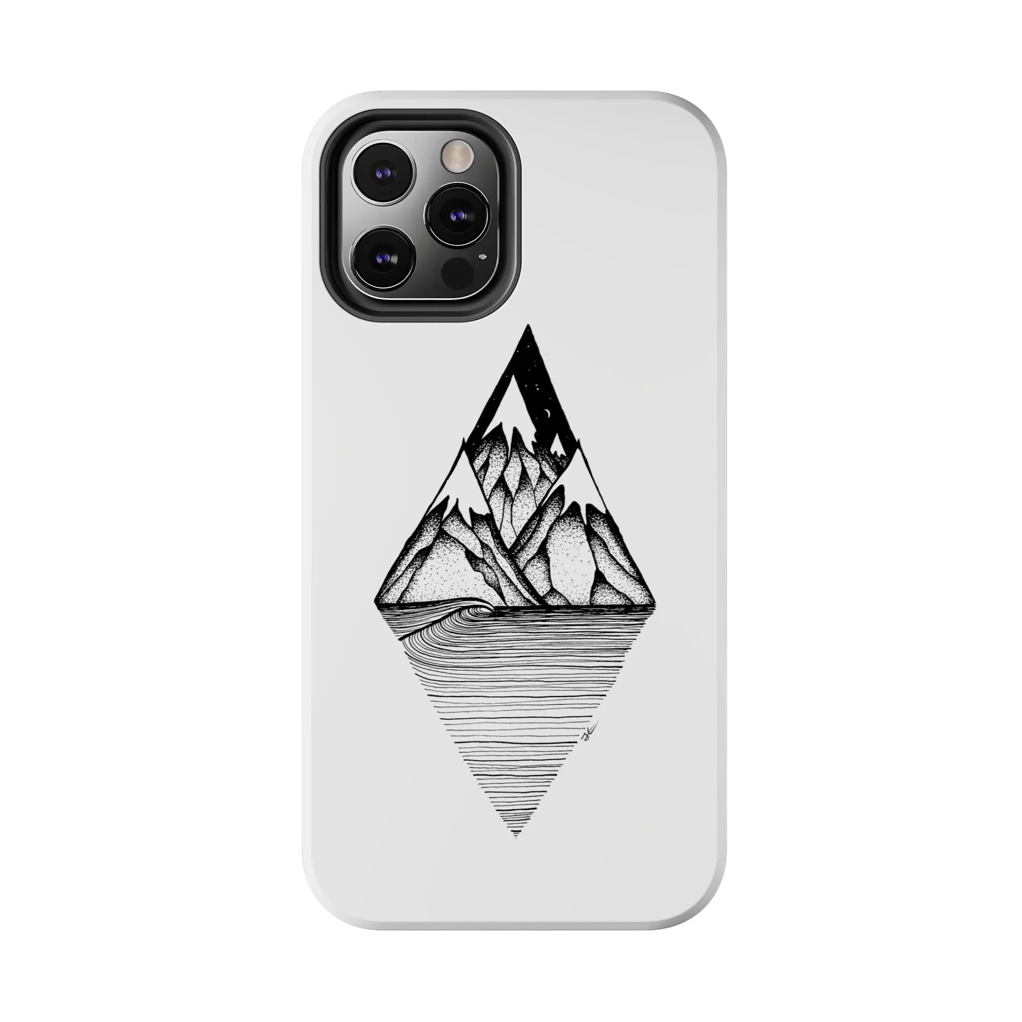 Diamond Tough Phone Case