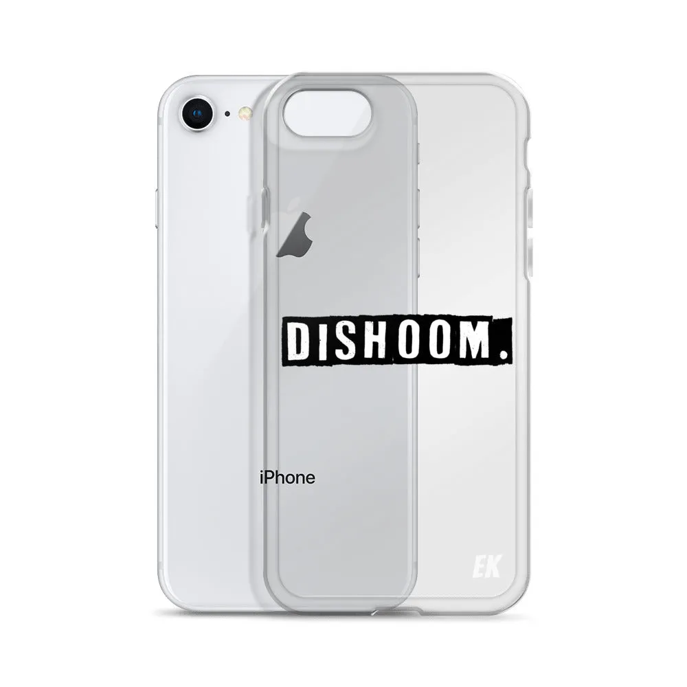 DISHOOM. iPhone Case