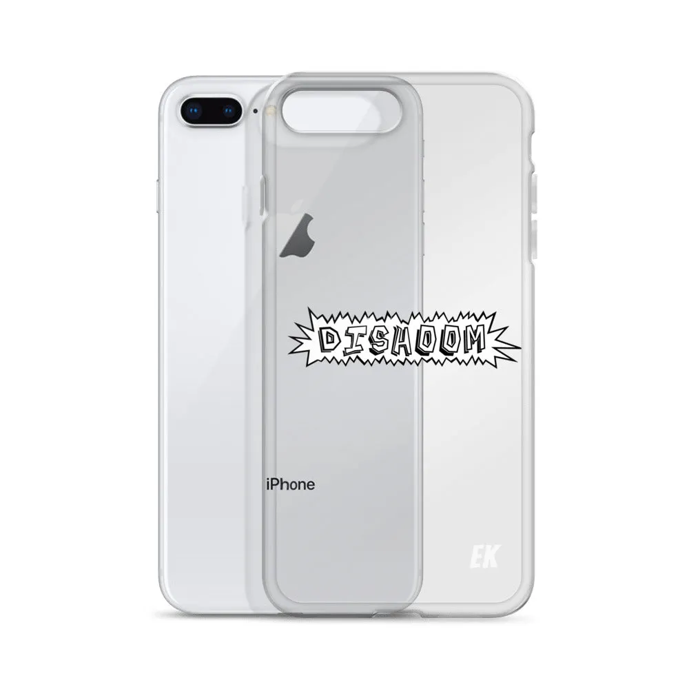 DISHOOM iPhone Case