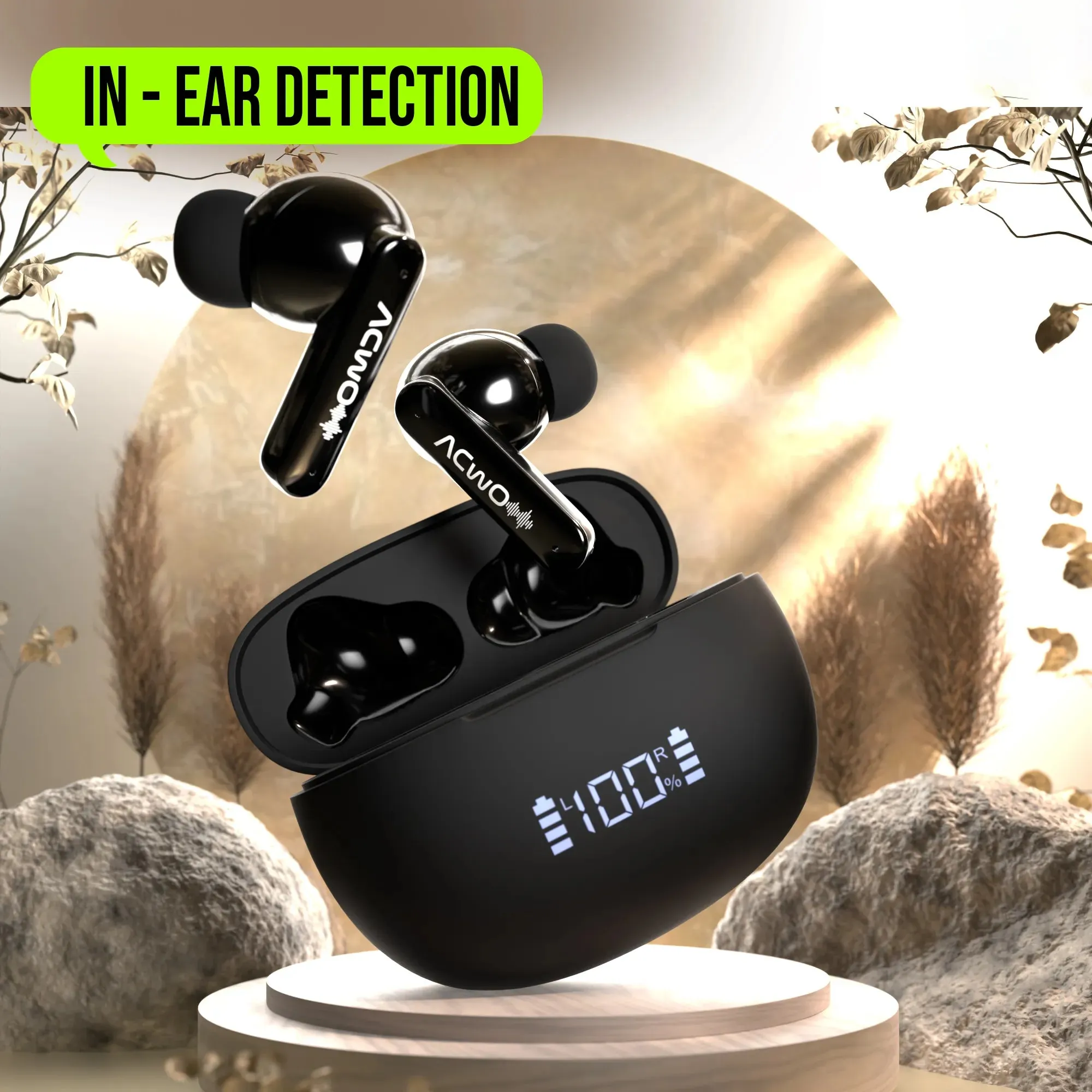 DwOTS 323 Earbuds