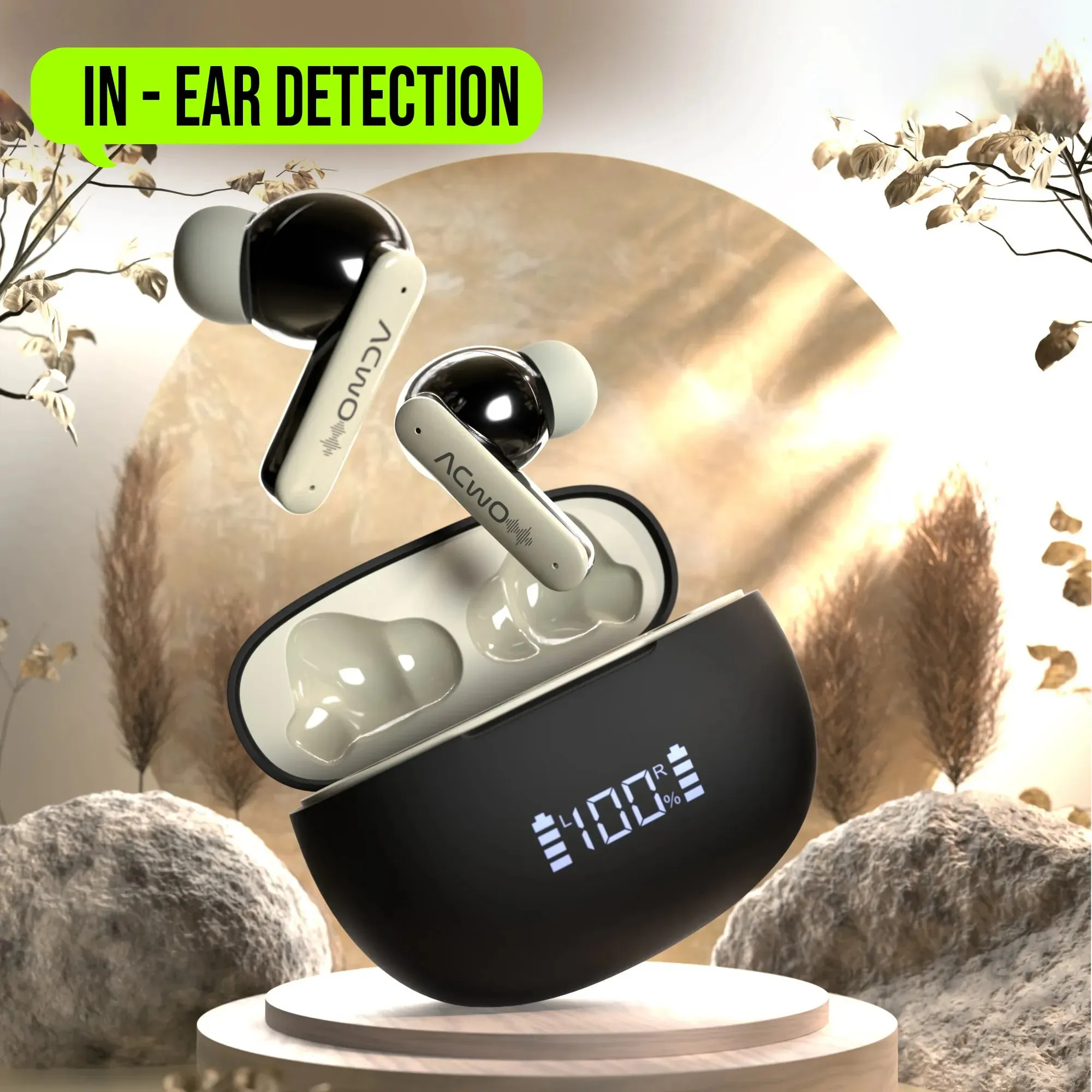 DwOTS 323 Earbuds