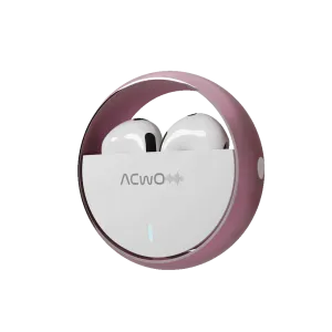 DwOTS Muze (Pink) Earbuds