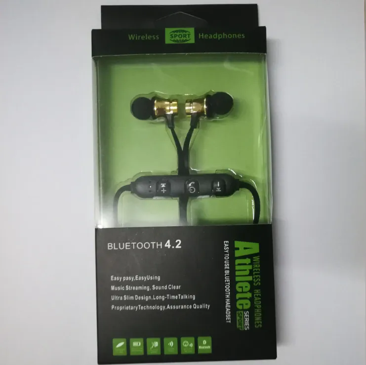 Fashion Sports Bluetooth Earphones