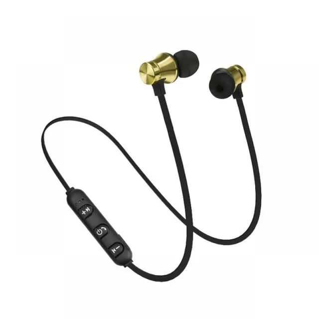 Fashion Sports Bluetooth Earphones