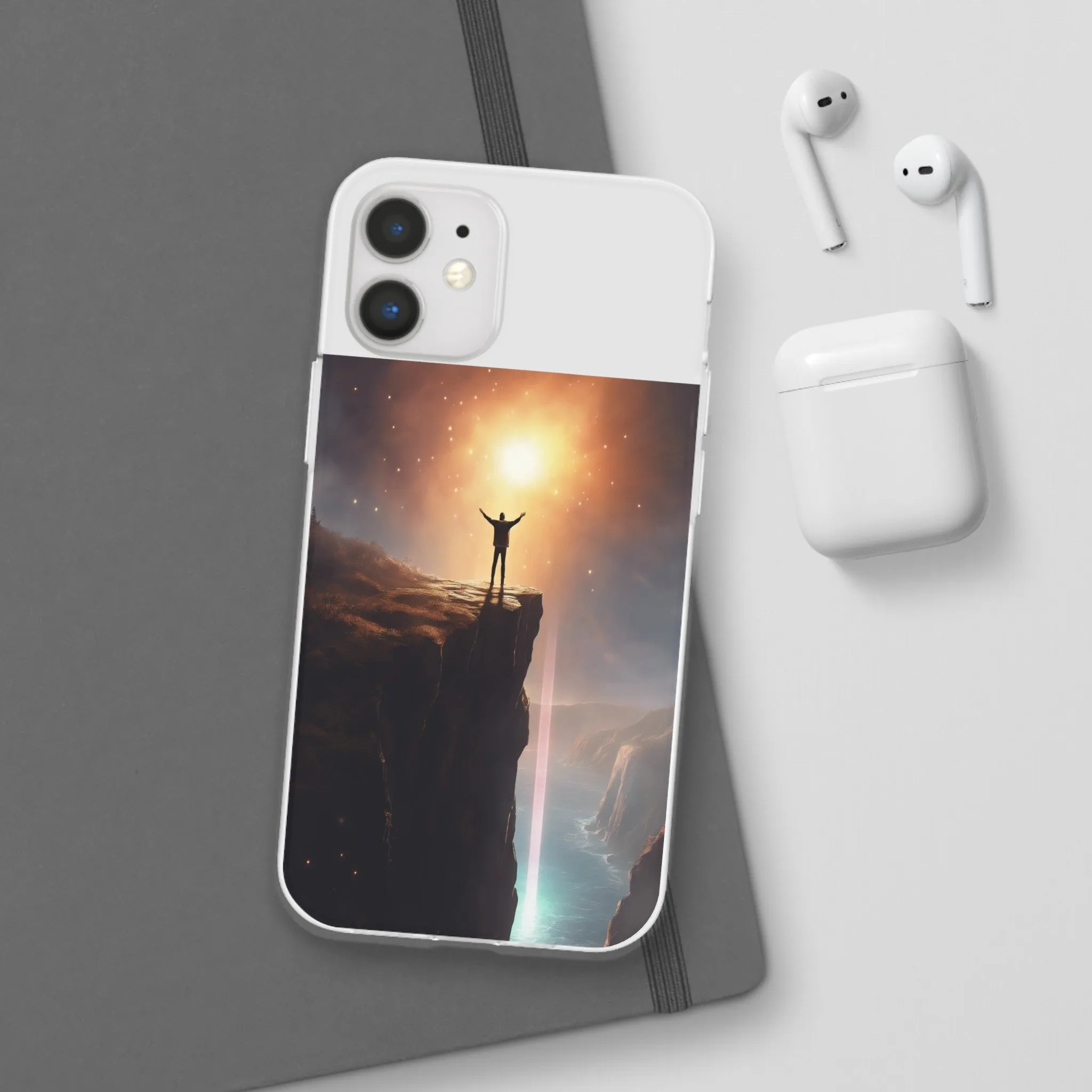 Flexi Cases with Inspirational Images